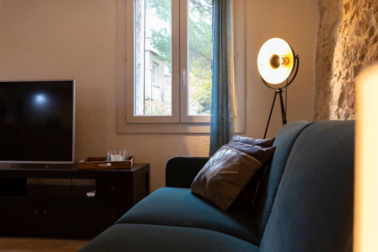 Dolce Nimes Centre Apartment Екстериор снимка