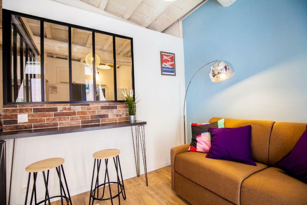 Dolce Nimes Centre Apartment Екстериор снимка
